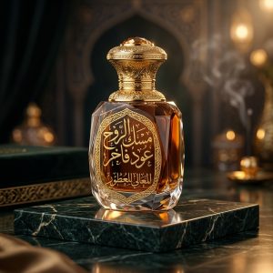 White Oudh Artisanal Attar (রয়্যাল হোয়াইট উদ আতর)